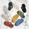 10Pairs Animal Sweet Short Socks Cartoon Invisible Ankle Socks Korean Style Thin Boat Socks Women