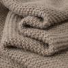 Women's Loose V-Neck Short Knit Cardigan