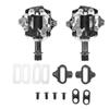 GUB 1 Pair Aluminum Alloy Self Locking Mountain Bike Pedals Repair Parts Accessory