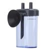 CO2 Bubble Counter Portable ABS Plastic CO2 Diffuser with Suction Cup for Aquarium Fish   Aquarium Planted