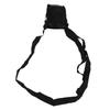 Mesh Water Bottle Bag Adjustable Shoulder Strap With Pocket Water Bottle Carrier Lightweight Water Bottle Sling Outdoor Fitness