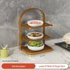 Yude Multi-layer Kitchen Prep & Storage Rack