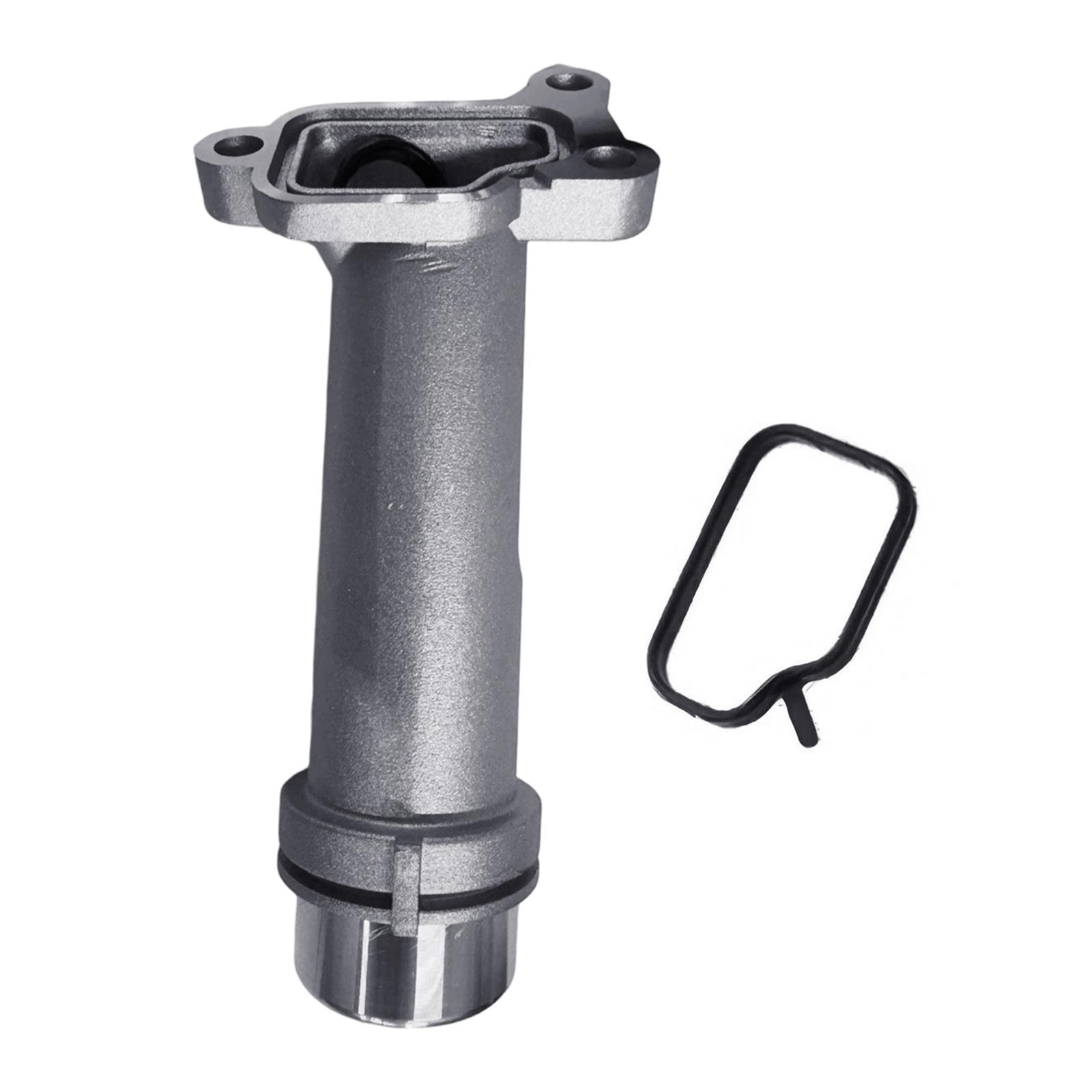 

Leak Proof Aluminum Engine Block Hose Connector Optimized For High Temperature Stability Easy Installation 11127810707 1