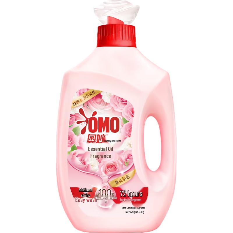Omo Fragrance Laundry Detergent