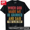 When God Made Me He Said Thisll Be Fun Graphic T Shirts Unisexs Clothing In Tops Tees Cotton Women Funny Summer Tshrits