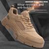 Anti-puncture Breathable Labor Insurance Shoes 6kv Insulating Shoes, Electrical Shoes Protective Safety Shoes