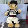 [USED] Motorsports Teddy Bear Porsche Driving Wear with Racing Pass