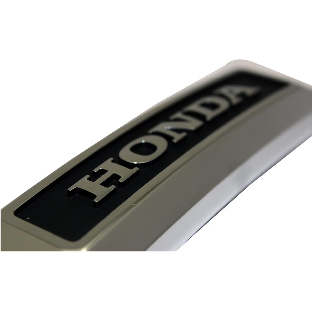 HONDA Genuine Honda Cross Cub/Hunter Cab Three-pronged Emblem Set