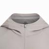 Under Armour Expanse SS25 Outdoor Sports Minimalist Hooded Jacket Women Jackets Dawn-Gray-Pink 1390060-009