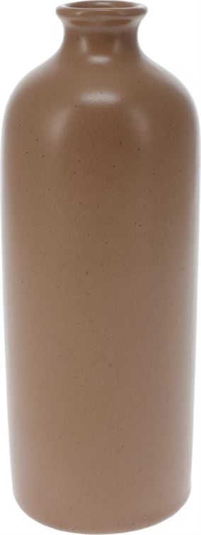 Decorative Porcelain Vase for Flowers 7 X 19 Cm