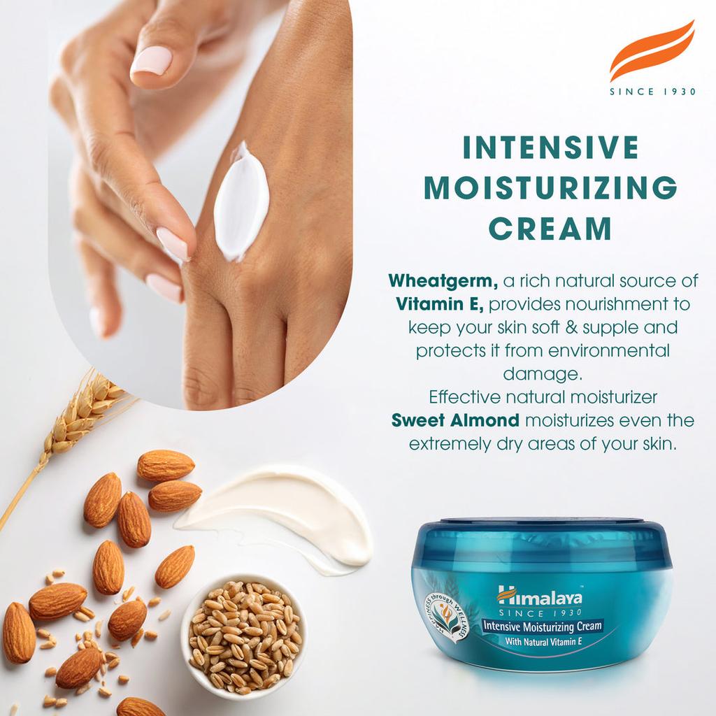 Himalaya Intensivt Återfuktande Kräm 150ml