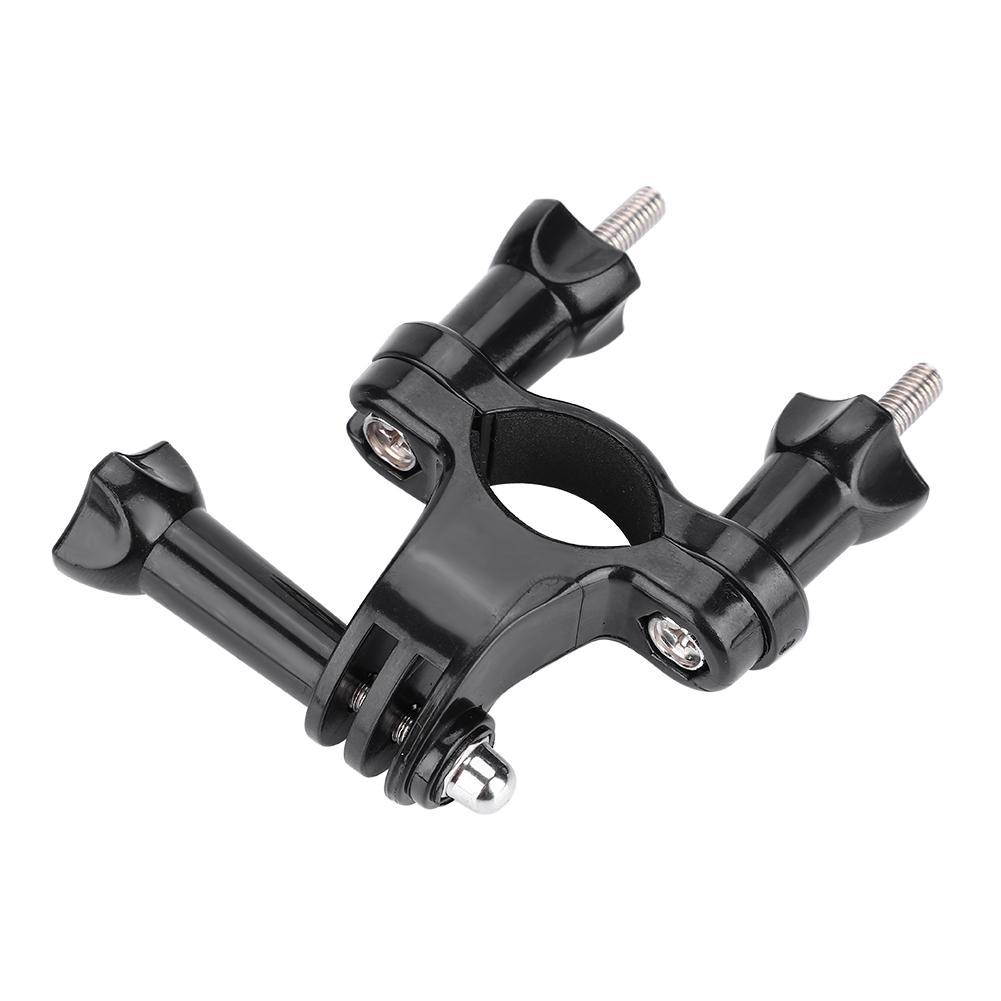 Bicycle Handlebar Action Camera Holder Bracket Bike Grip Mount for Gopro SJCAM