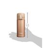ZOJIRUSHI Water Bottle Direct Drinking 360ml Rose Gold SM-KC36-NM