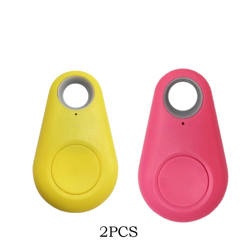 Mini GPS Tracker Bluetooth Outdoor Anti-lost Device Pet Wallet Tracking Two-Way Positioning LOS/Android Smart Locator Accessorie