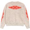 Stussy Mohair Flower Sweater Unisex Sweater 117285