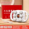22-head Professional Muscle Relaxation Massager Multifunctional Deep Tissue Massage Device Portable Fascia Gun