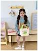 Sanrio Cartoon Plush Handbag & Coin Purse for Kids