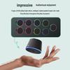 Newmine Magnetic Waterproof Bluetooth Speaker with Phone Holder (CN Version)