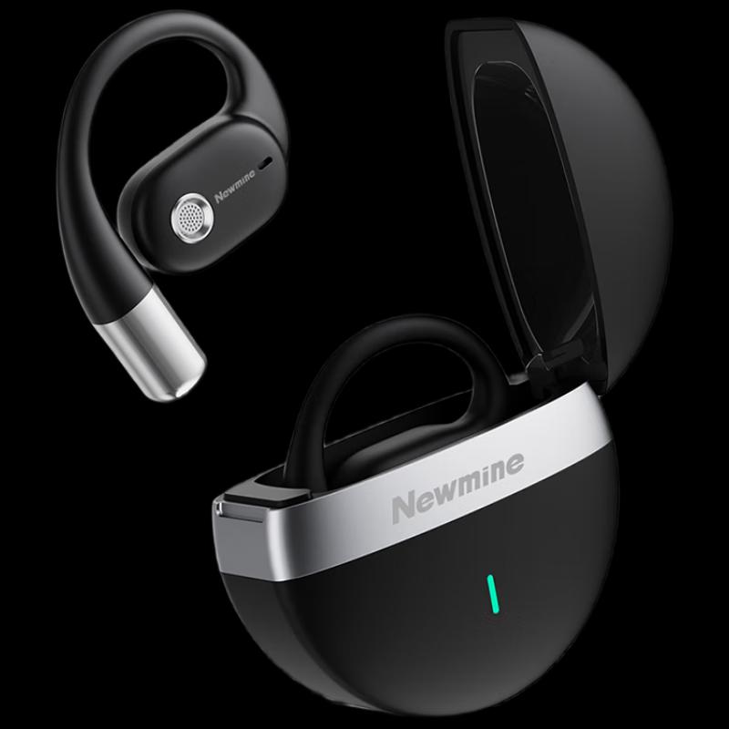 

Newman OWS-11 Open-Ear Sport Bluetooth Headphones