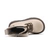 Boys and Girls Cowhide Leather Martin Boots