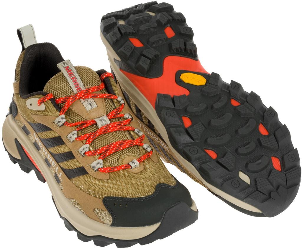 Обувь для треккинга Merrell Moab Speed 2 GTX (J037529) coyote