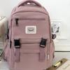 Backpack, Laptop Bag, Casual Backpack, Large Capacity High School Student Schoolbag