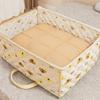 Non-Woven Quilt Storage Bag Large-capacity Packing Bag Durable Moving Bag  Household