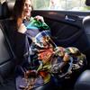 1pc, Zootopia-Inspired Home Decor: Cozy Blankets Perfect for Bedroom, Living Room, Travel, Camping, Car
