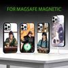 The TV Series Pursuit-t of Jade-e Phone Case For iPhone17,16,15,14,13,12,11 Plus,Pro Max Magnetic For Magsafe Wireless Charging