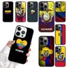 Custodia per Telefono Bandiera dell'Ecuador Per iPhone 17 Air 14 13 12 16Pro Max 15 11 Plus Max Cover Shell coque