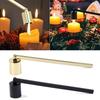 Candle Wicks Horn Cover Candle Damper Long Handle Bell Shape Candle Accessories  Valentine's Day