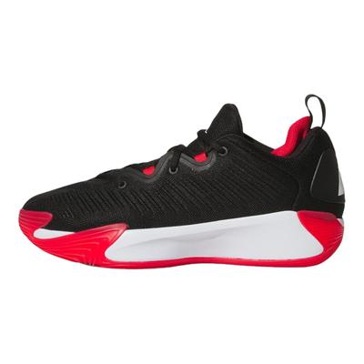 Initiation Negro Rubí Puro Zapatillas para Hombre Negro Core Blanco Nube JS0464