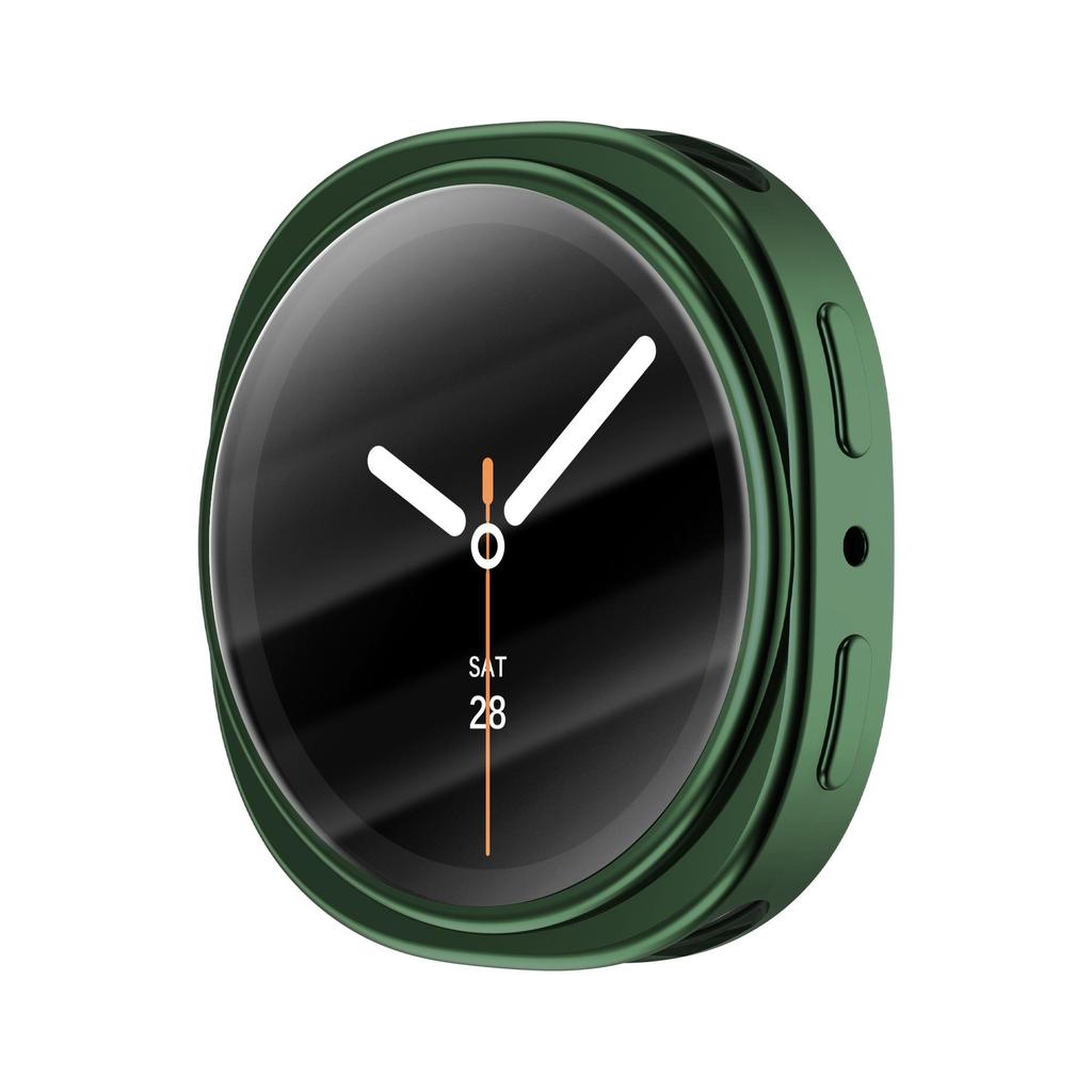 Samsung Galaxy Watch 8 TPU Schutzhülle – Vollständige Abdeckung, 40mm & 44mm