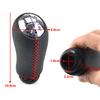 For Renault Kangoo 2009 Renault Megane II 2002-2009 Gear Shift Knob Stick Lever Head Handball Gaiter Boot Case Callor