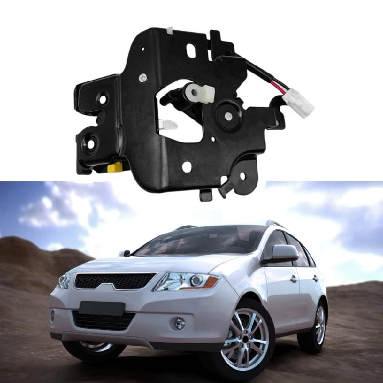 B33D-56-820AA Rear Tailgate Trunk Latches Lid Lock Release Actuator Controller Replacement Release Actuator BN8P56820A