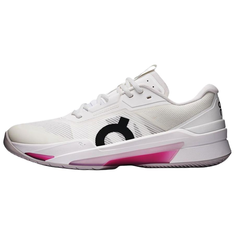 

Кроссовки для тенниса On Roger Pro Fire Удобные Универсальные Мужские Кроссовки Белые 3MF30102626 43