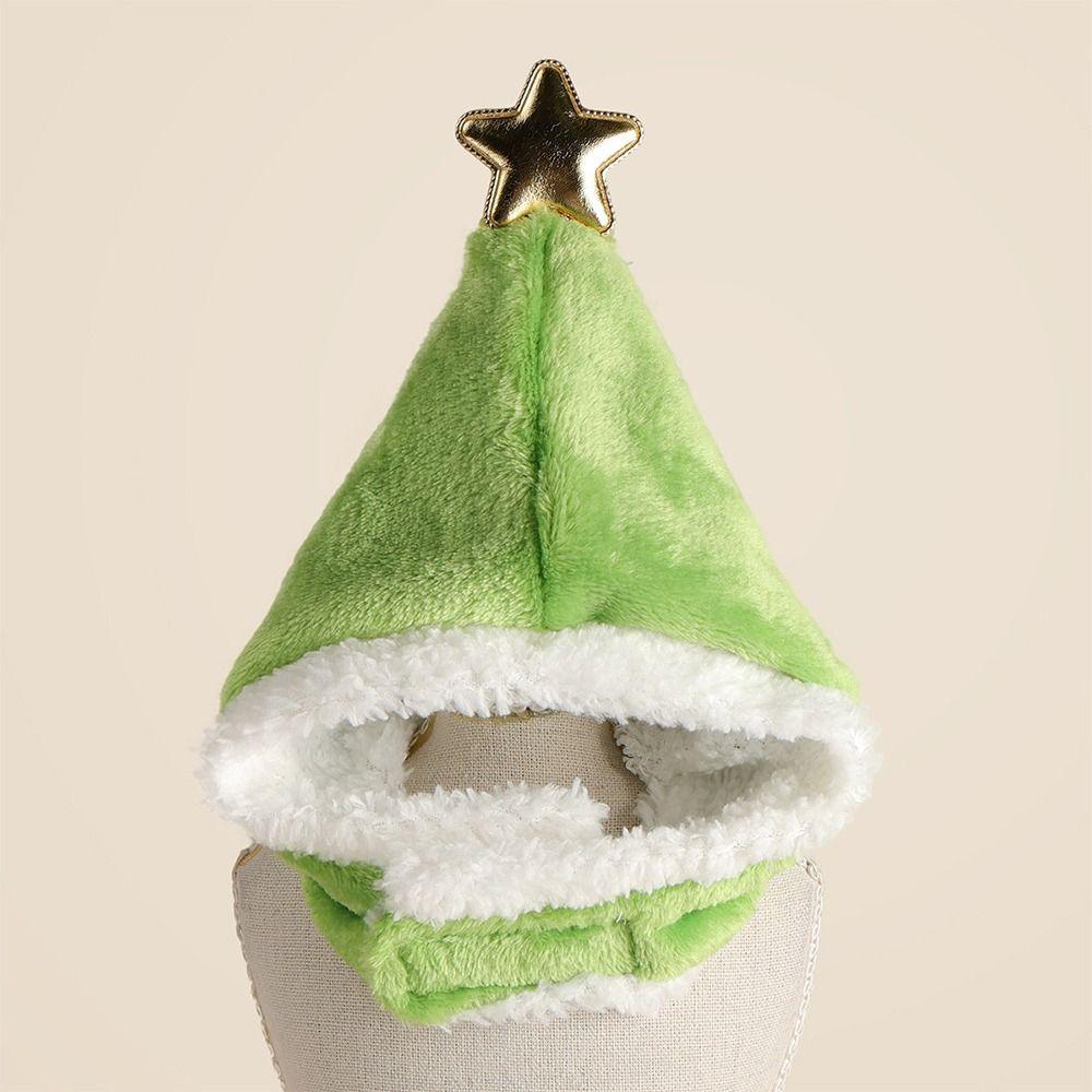 Ears Pet Christmas Headsets Cute Style Warmth Design Christmas Hats Rabbit Design Winter Warmth Dog Hats Holiday Accessories