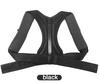 Posture Corrector for Men and Women, Back Brace for Posture, Adjustable and Comfortable, Pain Relief for Back,Shoulders,Neck,