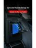 Tesla Model 3 Center Console Magnetic Privacy Storage Box Decor