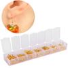 Earring Hooks Necklace Chain Lobster Clasp Necklace Jewelry DIY Accessory Tool Set