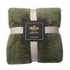 Soft Flannel Plush for Bed Solid Color Gift Blanket Throw Blanket Fleece Bedspread Cover Sofa Christmas Dropship