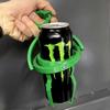 Gyroscopic Cup Holder Motorcycle Drink Holder 3D Printed Gyroscopic Anti-Spill Cup Holder Self Leveling Rack 3D Printed Cup Holder Expander Fit Most S