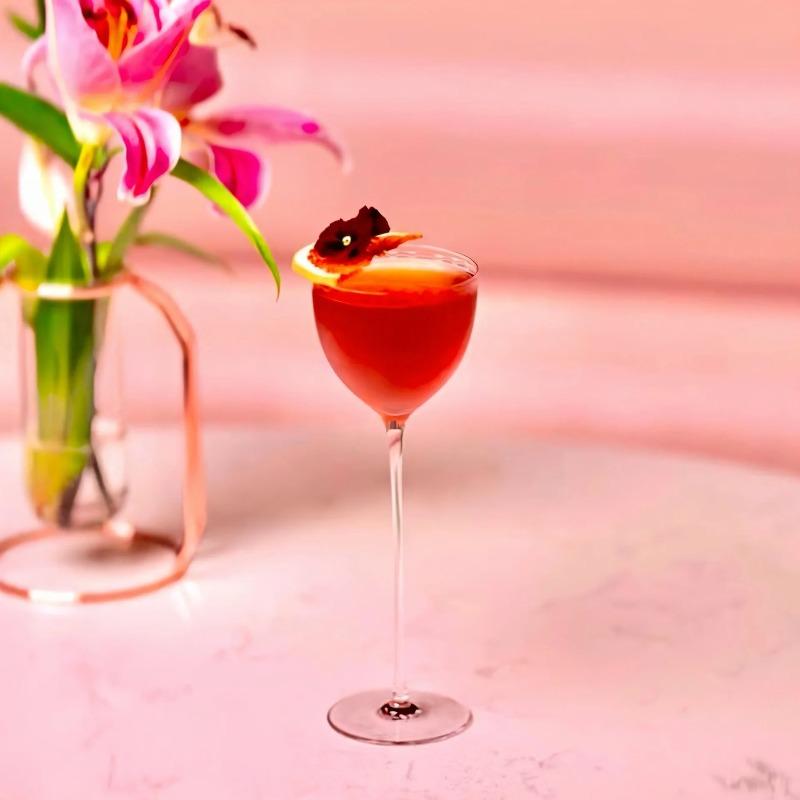 Creative Japanese Kimura Wine Glass Cup  Cocktail Glasses Whiskey Martini Cup Barware Household Cups Goblet Drinkware