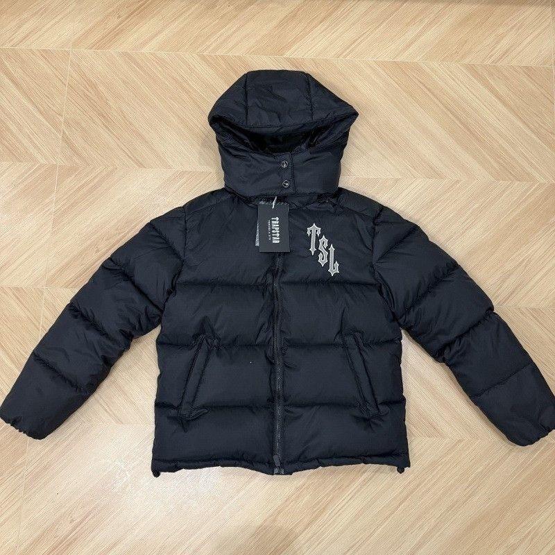Trapstar Tiger Head Patch Couple Puffer