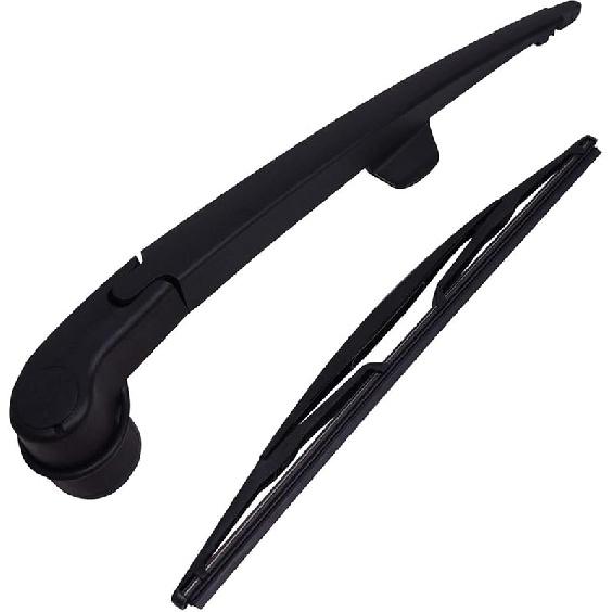Bapmic Rear Windshield Wiper Arm & Blade 15276248 for GMC Saturn Acadia 2007-2012 Outlook 2007-2010
