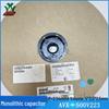 500V SR217 223K MLCC Metal Film Ceramic Capacitor