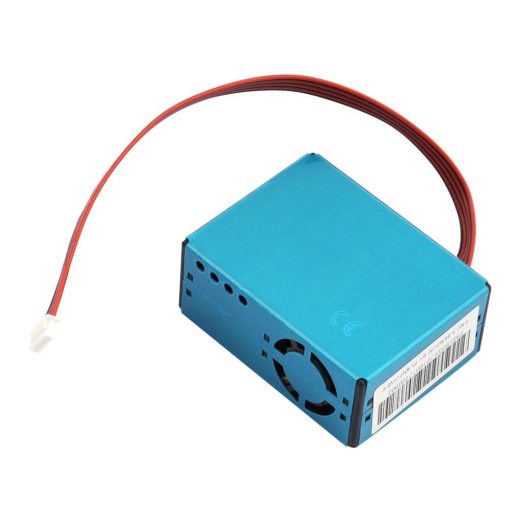 G5 PMS5003 Laser PM2.5 Sensor Luftqualitätsüberwachung Staub Dunst Tester