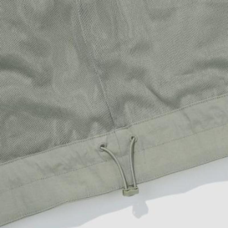 W String Short Sleeve Shirt
