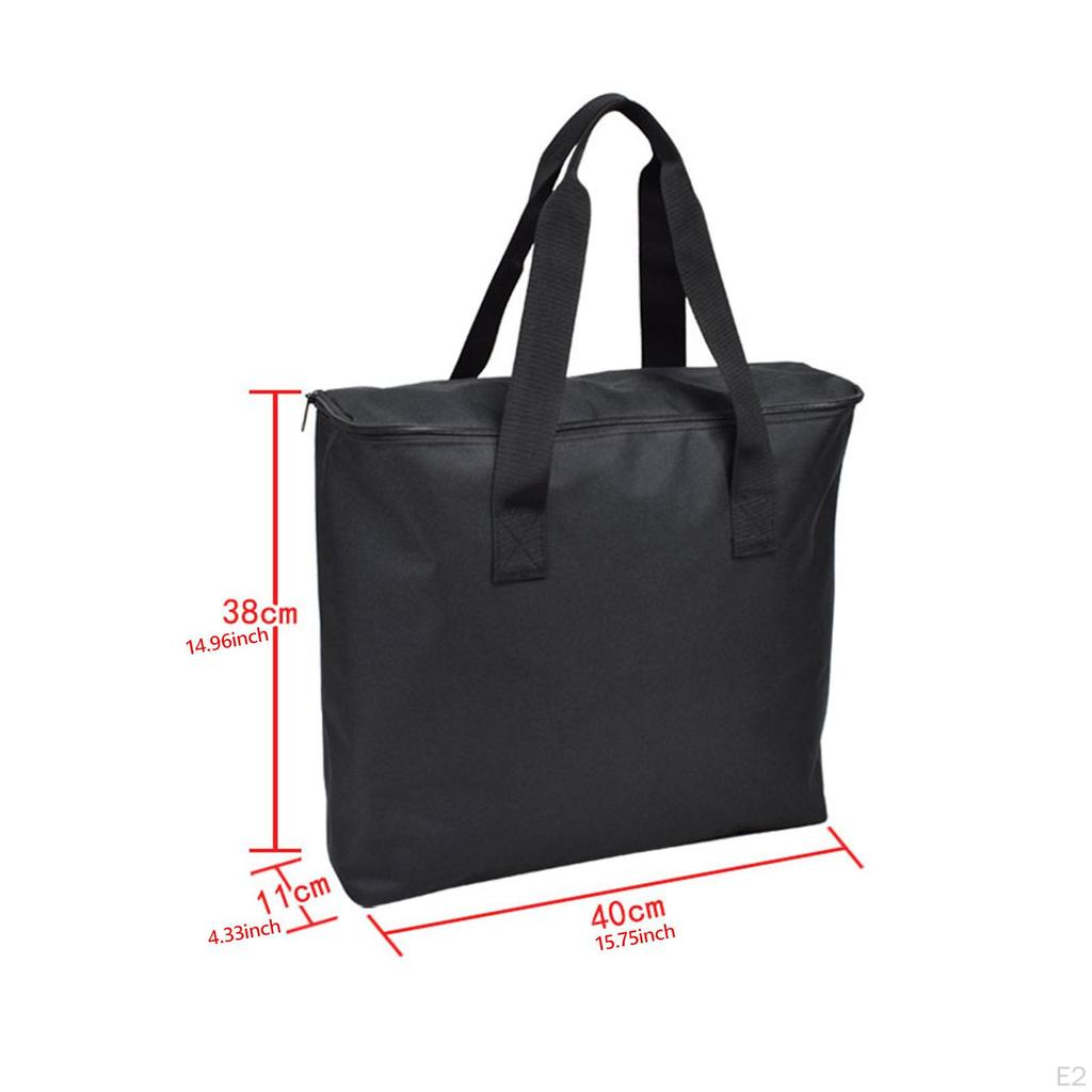 Desktop Computer Bag Protective Case Waterproof Premium Carry Tote Carrying