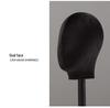 Mannequin Head Display Stand for Hats and Wigs